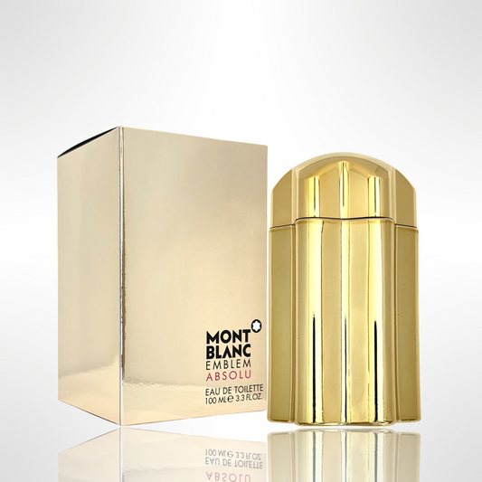 emblem absolu by montblanc