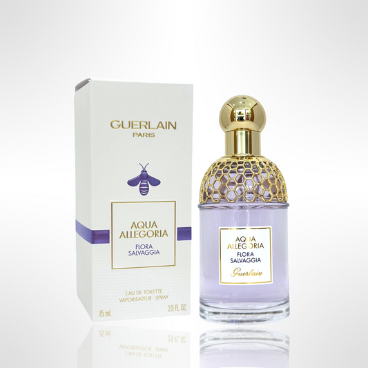 aqua allegoria flora salvaggia by guerlain paris