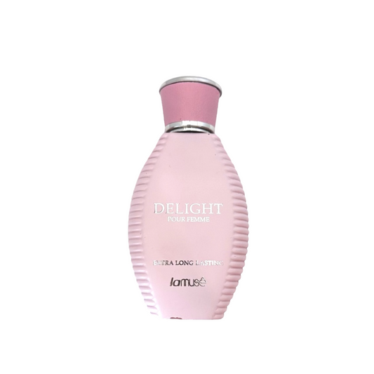 delight pour femme by la muse