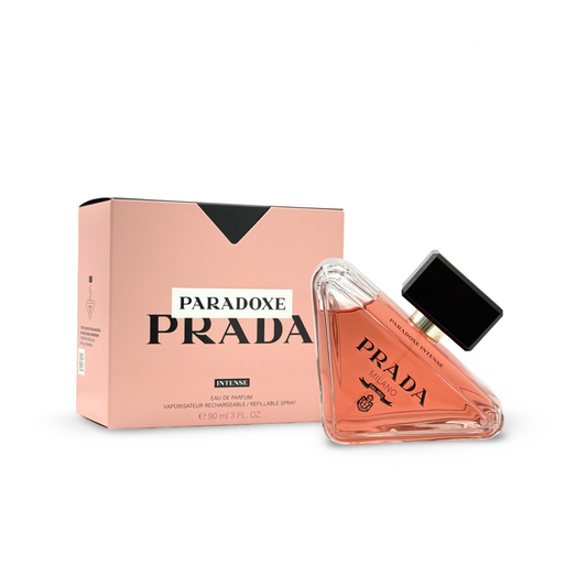 paradoxe intense by prada