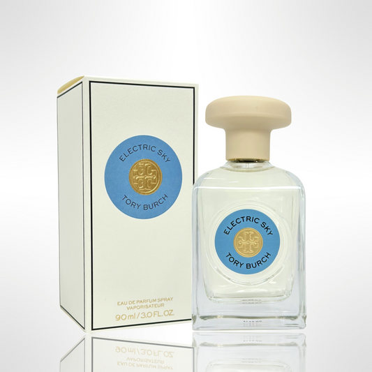 electric sky by tory burch