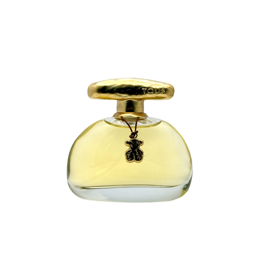 tous the original gold woman