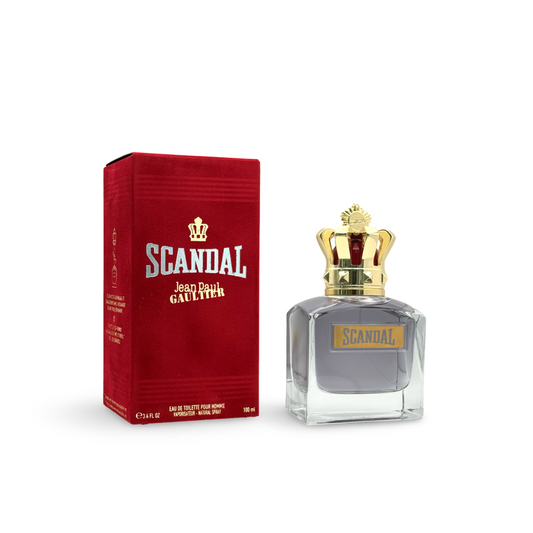 scandal pour homme by jean paul gaultier