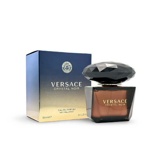 crystal noir by versace