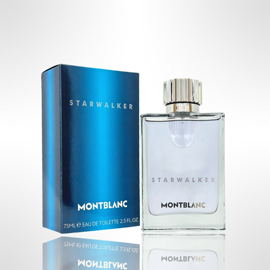 starwalker by mont blanc