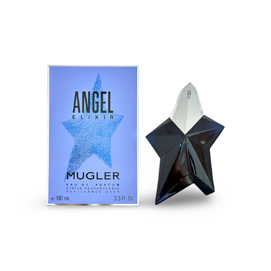 Ángel elixir by mugler