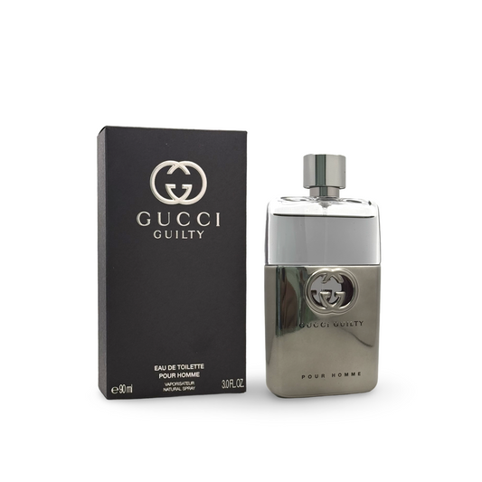 gucci guilty pour homme edt by gucci