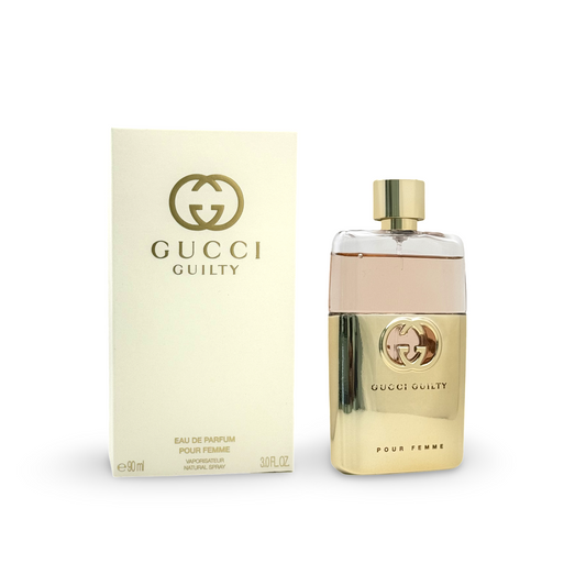 gucci guilty pour femme