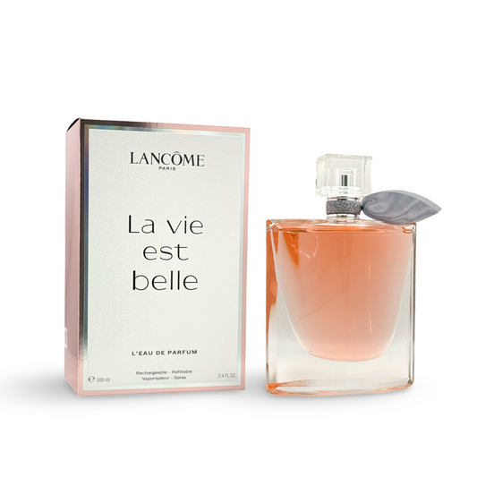 la vie est belle by lancome