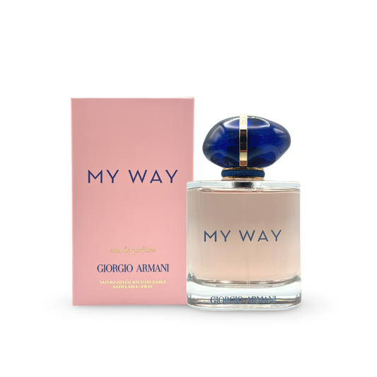 my way giorgio armani