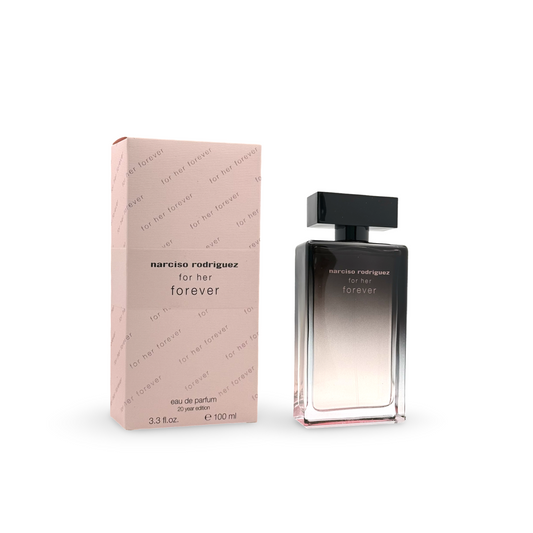 forever for her by narciso rodriguez