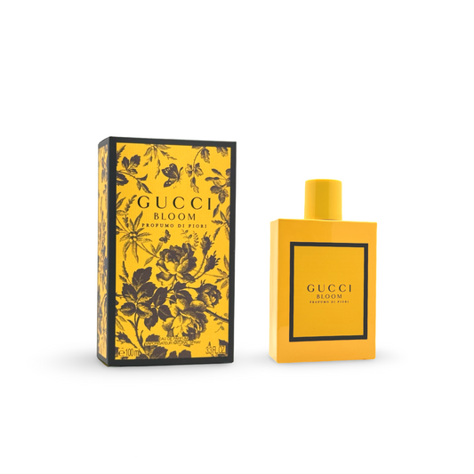 gucci bloom profumo di fiori