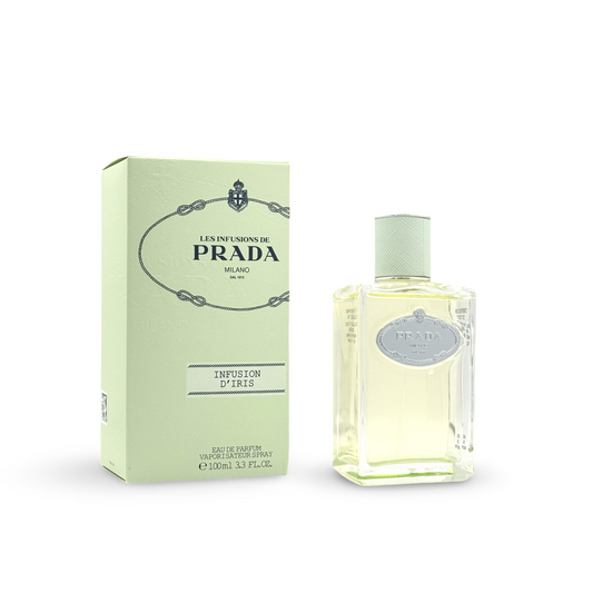 infusions d’ iris by prada milano