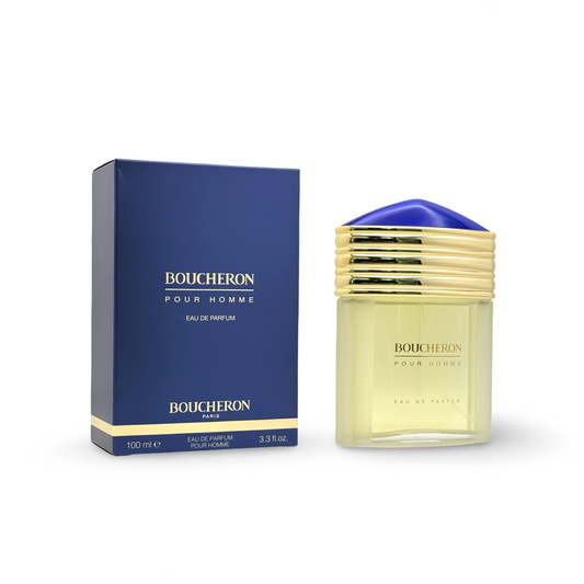 boucheron pour homme by boucheron