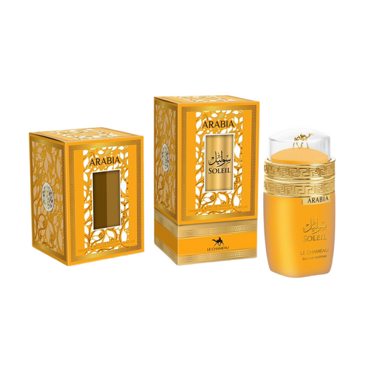 arabia soleil by le chameau 3.4oz