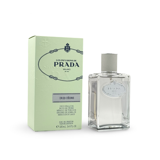 iris cedre by prada milano