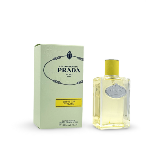 infusion d’ylang by prada milano