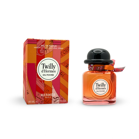 twilly eau poivrée by hermès