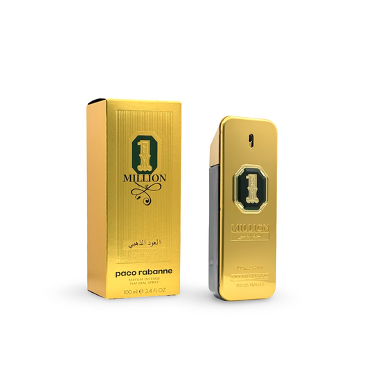 1 million golden oud by paco rabanne