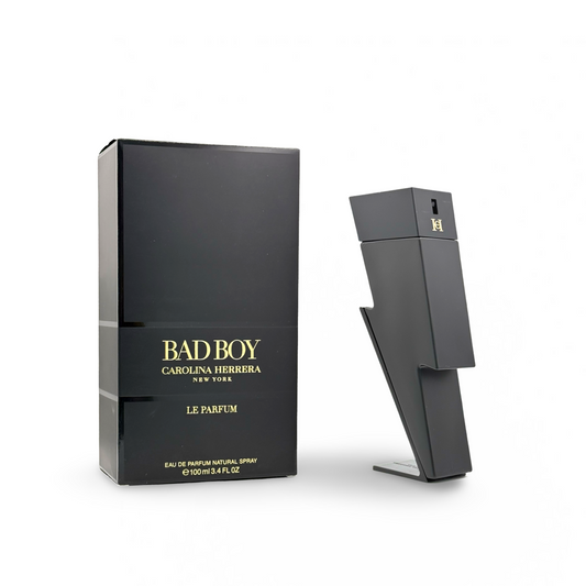 bad boy le parfum by carolina herrera
