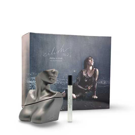 gift set eilish no.2 by billie eilish