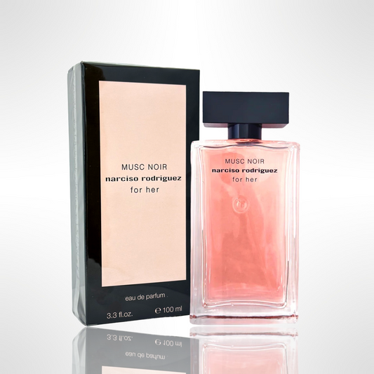 musc noir by narciso rodriguez