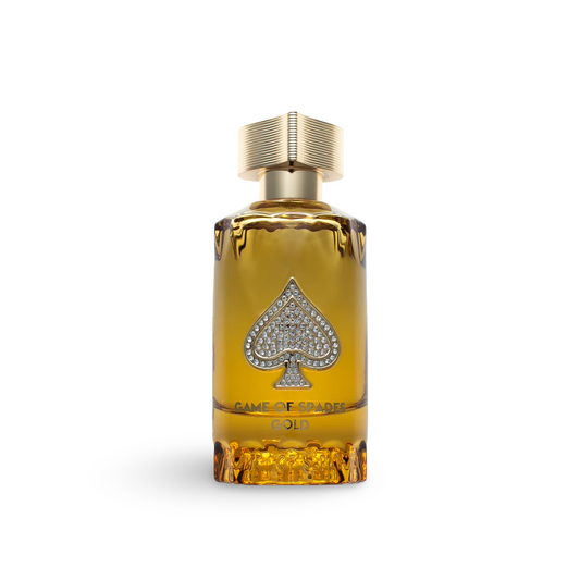 game of spades gold by jo milano paris