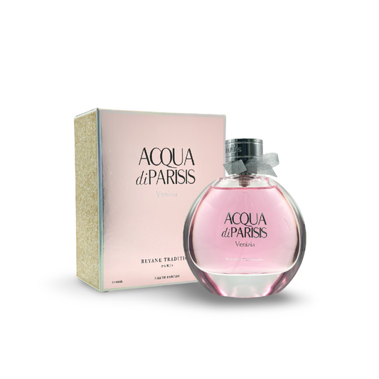 acqua di parisis venizia by reyane tradition
