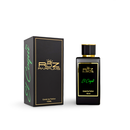 el coqui by rdz parfums