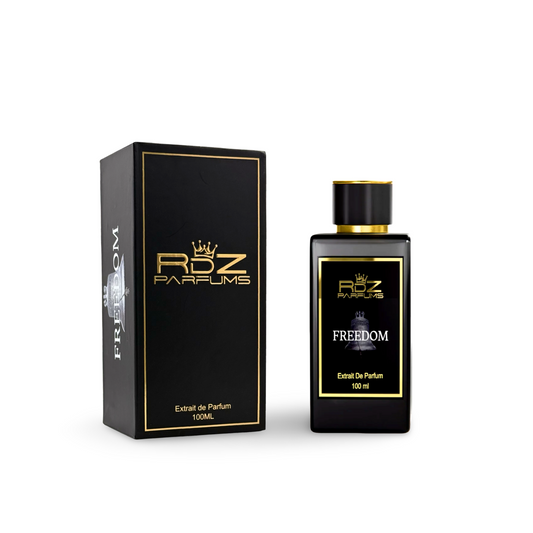 freedom by rdz parfums