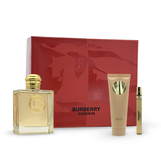 gif set goddess by burberry