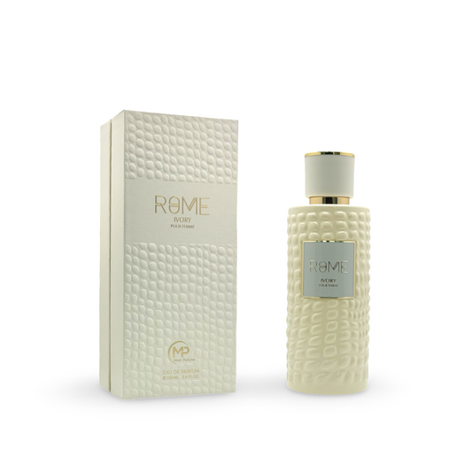 rome ivory pour femme by baharara mast perfume