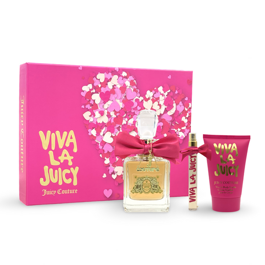 gift set viva la juicy by juicy couture