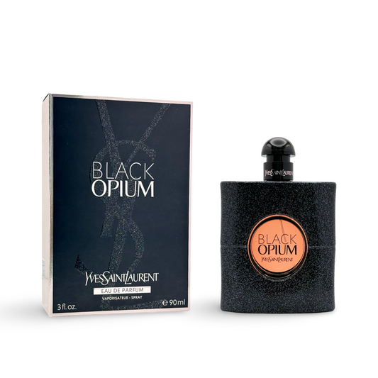 black opium by yves saint laurent