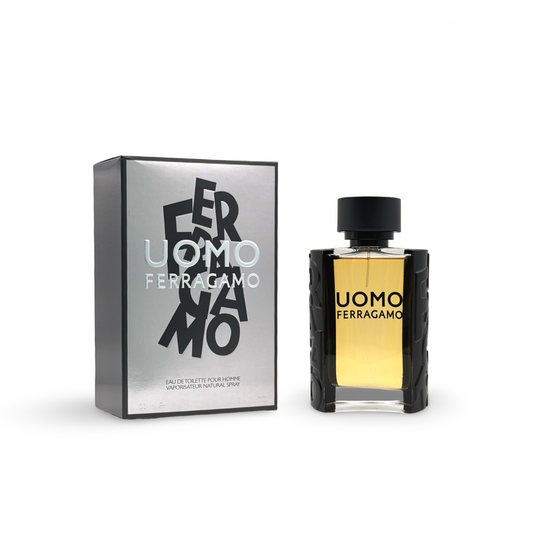 uomo by salvatore ferragamo