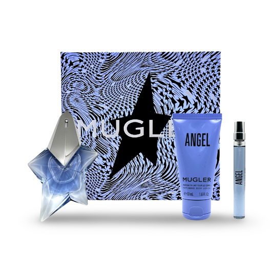 gift set angel by mugler