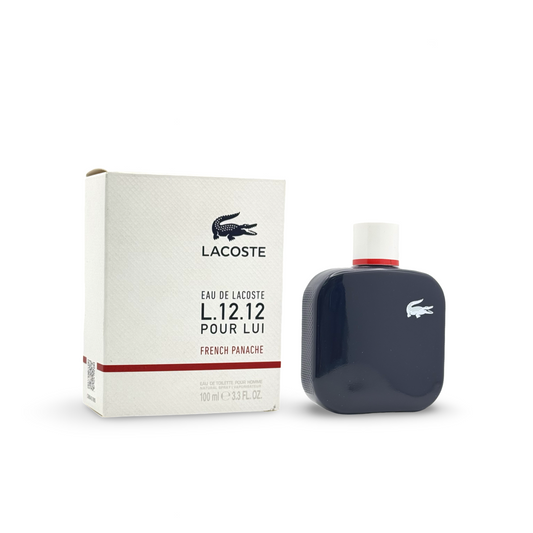 l.12.12 pour lui french panache by lacoste