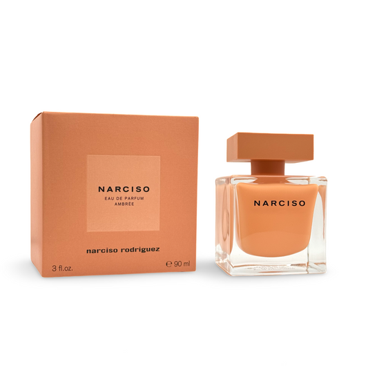 narciso ambrée by narciso rodriguez