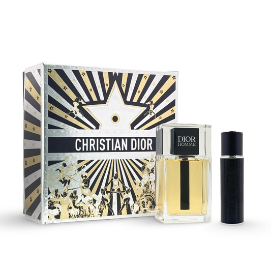 gift set dior edt homme by dior