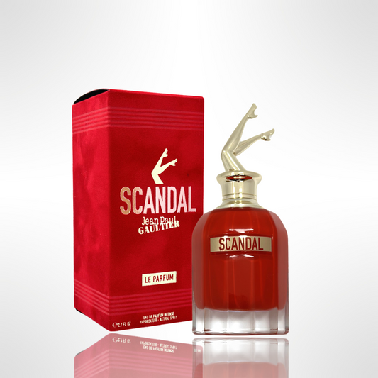 scandal le parfum by jean paul gaultier