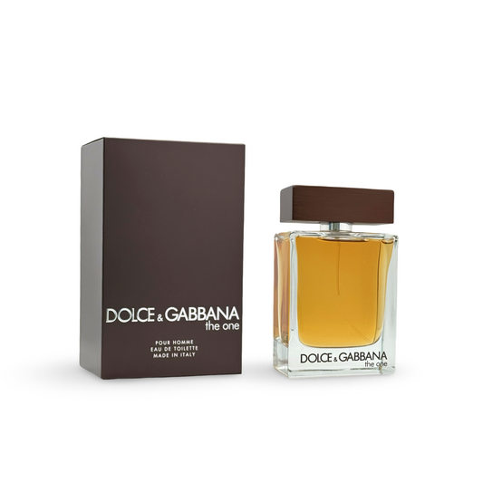 dolce & gabbana the one