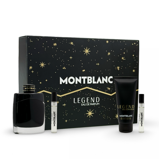 gift set montblanc legend