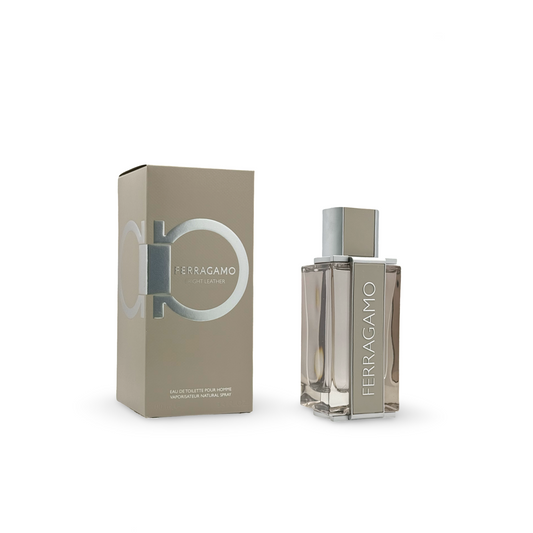 bright leather by salvatore ferragamo