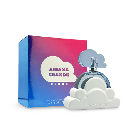 cloud by ariana grande