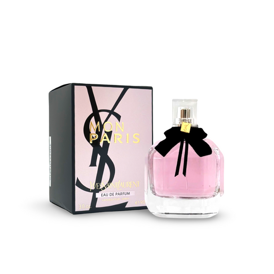 mon paris by yves saint laurent