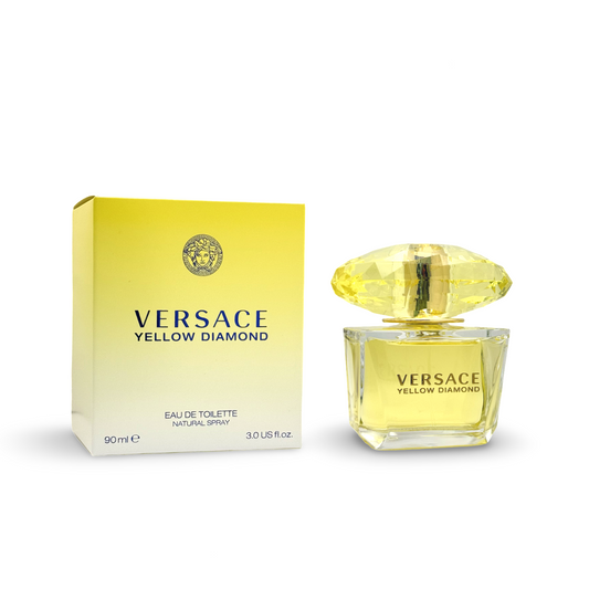 yellow diamond by versace