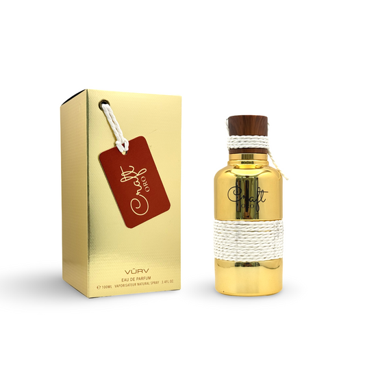 craft oro for men by vurv dubai