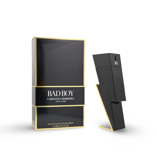 bad boy by carolina herrera