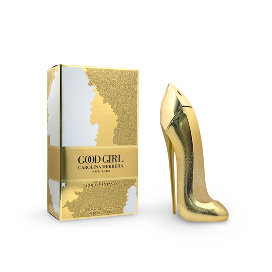 good girl gold fantasy by carolina herrera