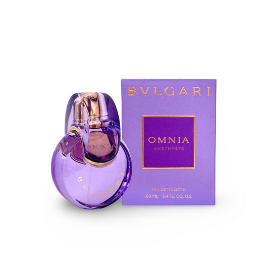 omnia amethyste by bvlgari 3.4oz
